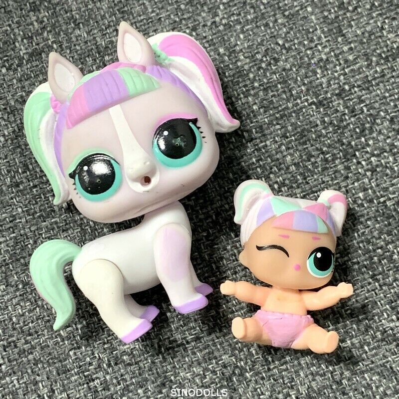 lol unicorn pet